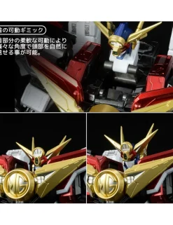 Hobby Japan Amakunitech Great Might Gaine