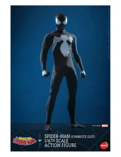 Hono Studio The Amazing Spider-Man Symbiote Costume 1/6 Scale Figure