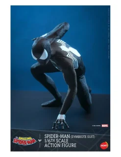 Hono Studio The Amazing Spider-Man Symbiote Costume 1/6 Scale Figure