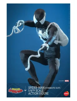 Hono Studio The Amazing Spider-Man Symbiote Costume 1/6 Scale Figure