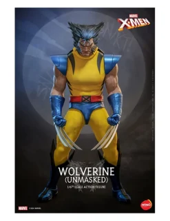 Hono Studio X-Men Wolverine Unmasked 1/6 Scale Figure