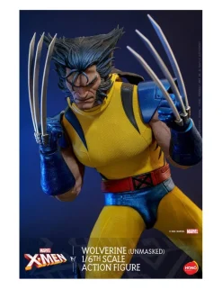 Hono Studio X-Men Wolverine Unmasked 1/6 Scale Figure