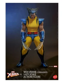 Hono Studio X-Men Wolverine Unmasked 1/6 Scale Figure