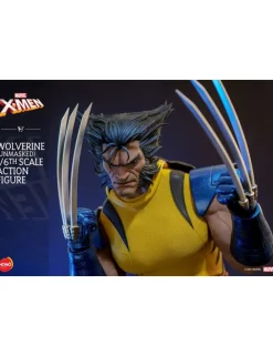 Hono Studio X-Men Wolverine Unmasked 1/6 Scale Figure
