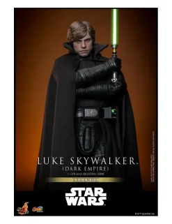 Hot Toys Comic Masterpiece Star Wars Dark Empire Luke Skywalker 1/6 Scale Collectible Figure