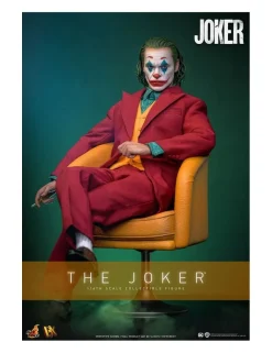 Hot Toys Joker 1/6 Scale Collectible Figure