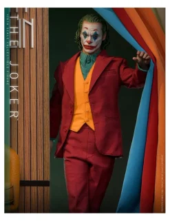Hot Toys Joker 1/6 Scale Collectible Figure