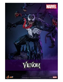 Hot Toys Marvel Comics Venom 1/6 Scale Collectible Figure