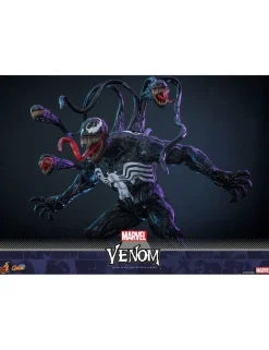 Hot Toys Marvel Comics Venom 1/6 Scale Collectible Figure