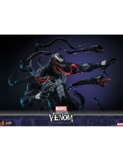 Hot Toys Marvel Comics Venom 1/6 Scale Collectible Figure