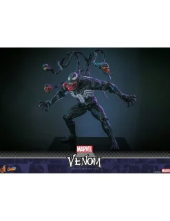 Hot Toys Marvel Comics Venom 1/6 Scale Collectible Figure