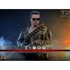 Hot Toys Movie Masterpiece Terminator 2 Judgement Day T-800 2.0 1/6 Scale Collectible Figure