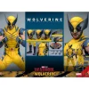 Hot Toys Movie Masterpiece Deadpool & Wolverine Wolverine 1/6 Scale Collectible Figure