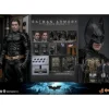 Hot Toys Movie Masterpiece The Dark Knight Batman Armory with Bruce Wayne 2.0 Version 1/6 Scale Collectible Figure Set