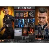 Hot Toys Movie Masterpiece Terminator 2 Judgement Day T-1000 2.0 1/6 Scale Collectible Figure