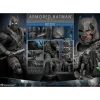 Hot Toys Movie Masterpiece Batman v Superman Dawn of Justice Armored Batman 2.0 1/6 Scale Collectible Figure Deluxe Version