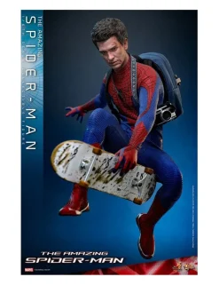 Hot Toys Movie Masterpiece The Amazing Spider-Man 1/6 Scale Collectible Figure
