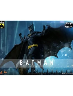 Hot Toys Movie Masterpiece Batman Returns 1/6 Scale Collectible Figure