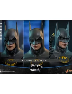 Hot Toys Movie Masterpiece Batman Returns 1/6 Scale Collectible Figure