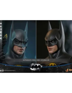 Hot Toys Movie Masterpiece Batman Returns 1/6 Scale Collectible Figure