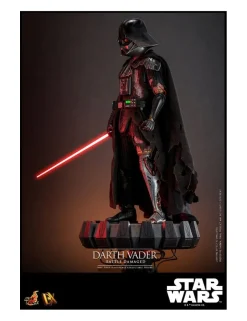 Hot Toys Star Wars Darth Vader Battle Damaged 1/6 Scale Collectible Figure