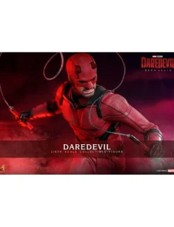 Hot Toys Television Masterpiece Daredevil Born Again Daredevil 1/6 Scale Collectible Figure