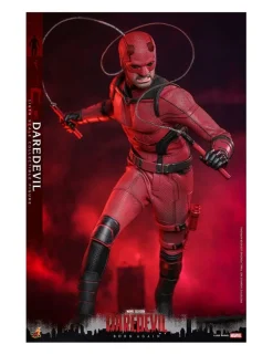 Hot Toys Television Masterpiece Daredevil Born Again Daredevil 1/6 Scale Collectible Figure