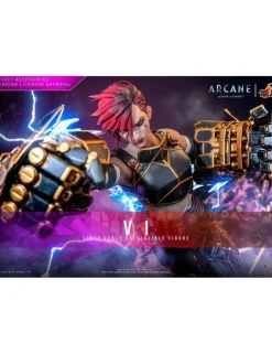 Hot Toys Television Masterpiece Arcane Vi 1/6 Scale Collectible Figure