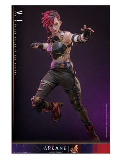 Hot Toys Television Masterpiece Arcane Vi 1/6 Scale Collectible Figure