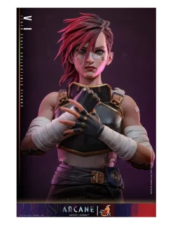 Hot Toys Television Masterpiece Arcane Vi 1/6 Scale Collectible Figure