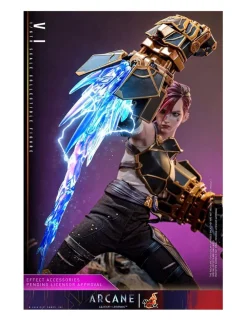 Hot Toys Television Masterpiece Arcane Vi 1/6 Scale Collectible Figure