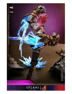 Hot Toys Television Masterpiece Arcane Vi 1/6 Scale Collectible Figure