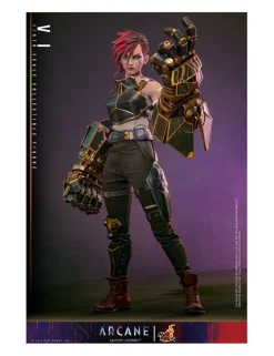 Hot Toys Television Masterpiece Arcane Vi 1/6 Scale Collectible Figure