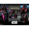 Hot Toys Videogame Masterpiece Star Wars The Force Unleashed Darth Revan 1/6 Scale Collectible Figure