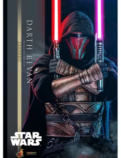 Hot Toys Videogame Masterpiece Star Wars The Force Unleashed Darth Revan 1/6 Scale Collectible Figure