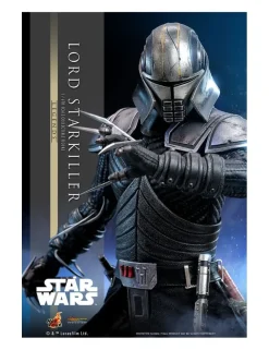 Hot Toys Videogame Masterpiece Star Wars The Force Unleashed Lord Starkiller 1/6 Scale Collectible Figure