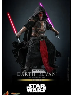 Hot Toys Videogame Masterpiece Star Wars The Force Unleashed Darth Revan 1/6 Scale Collectible Figure