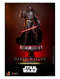 Hot Toys Videogame Masterpiece Star Wars The Old Republic Darth Malgus 1/6 Scale Collectible Figure