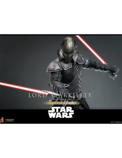 Hot Toys Videogame Masterpiece Star Wars The Force Unleashed Lord Starkiller 1/6 Scale Collectible Figure