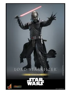 Hot Toys Videogame Masterpiece Star Wars The Force Unleashed Lord Starkiller 1/6 Scale Collectible Figure