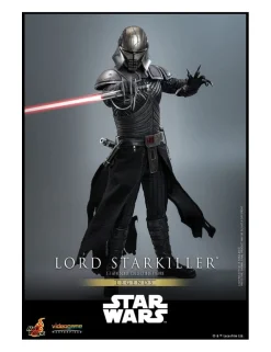 Hot Toys Videogame Masterpiece Star Wars The Force Unleashed Lord Starkiller 1/6 Scale Collectible Figure