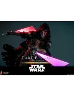 Hot Toys Videogame Masterpiece Star Wars The Force Unleashed Darth Revan 1/6 Scale Collectible Figure