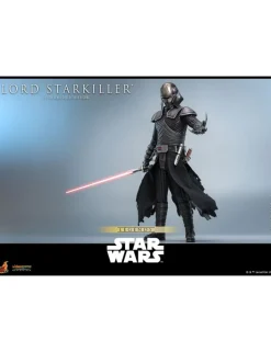Hot Toys Videogame Masterpiece Star Wars The Force Unleashed Lord Starkiller 1/6 Scale Collectible Figure