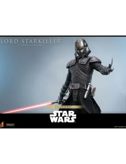 Hot Toys Videogame Masterpiece Star Wars The Force Unleashed Lord Starkiller 1/6 Scale Collectible Figure