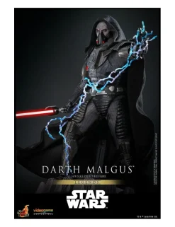 Hot Toys Videogame Masterpiece Star Wars The Old Republic Darth Malgus 1/6 Scale Collectible Figure