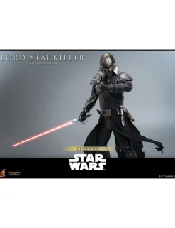 Hot Toys Videogame Masterpiece Star Wars The Force Unleashed Lord Starkiller 1/6 Scale Collectible Figure