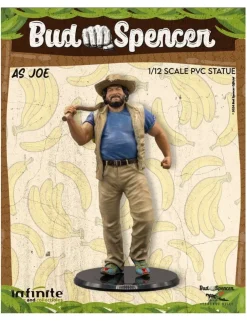 Infinite Statue & Collectibles Bud Spencer As Joe 1/12 Scale Statue