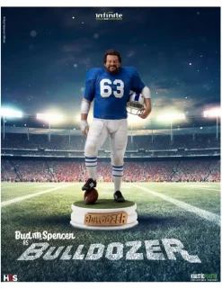 Infinite Statue & Collectibles Bud Spencer As Bulldozer Statue 1/6 Scale Limited Edition
