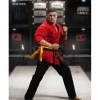 Infinite Statue & Collectibles Luxury Action Figure Bloodsport Frank Dux Deluxe Version