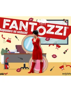 Infinite Statue & Collectibles CineMini Fantozzi Signorina Silvani Ragioniere Mi Seduchi